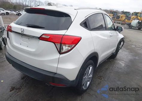 2019 Honda Hr-V Ex z USA, uszkodzony, nr VIN 3CZRU5H53KM726065